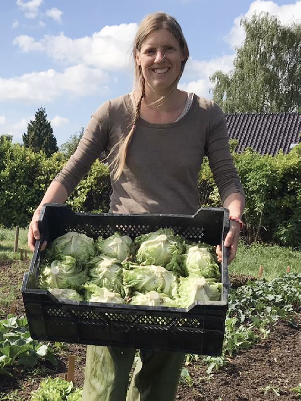Portret van Jeannette Oppedijk van Veen